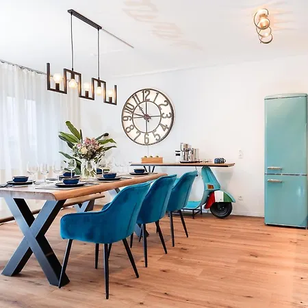 Bee Apartments Design Nespresso Kueche Parkplaetze Ps5 Akwizgran Zewnętrze zdjęcie