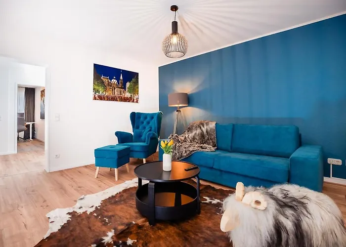 Bee Apartments Design Nespresso Kueche Parkplaetze Ps5