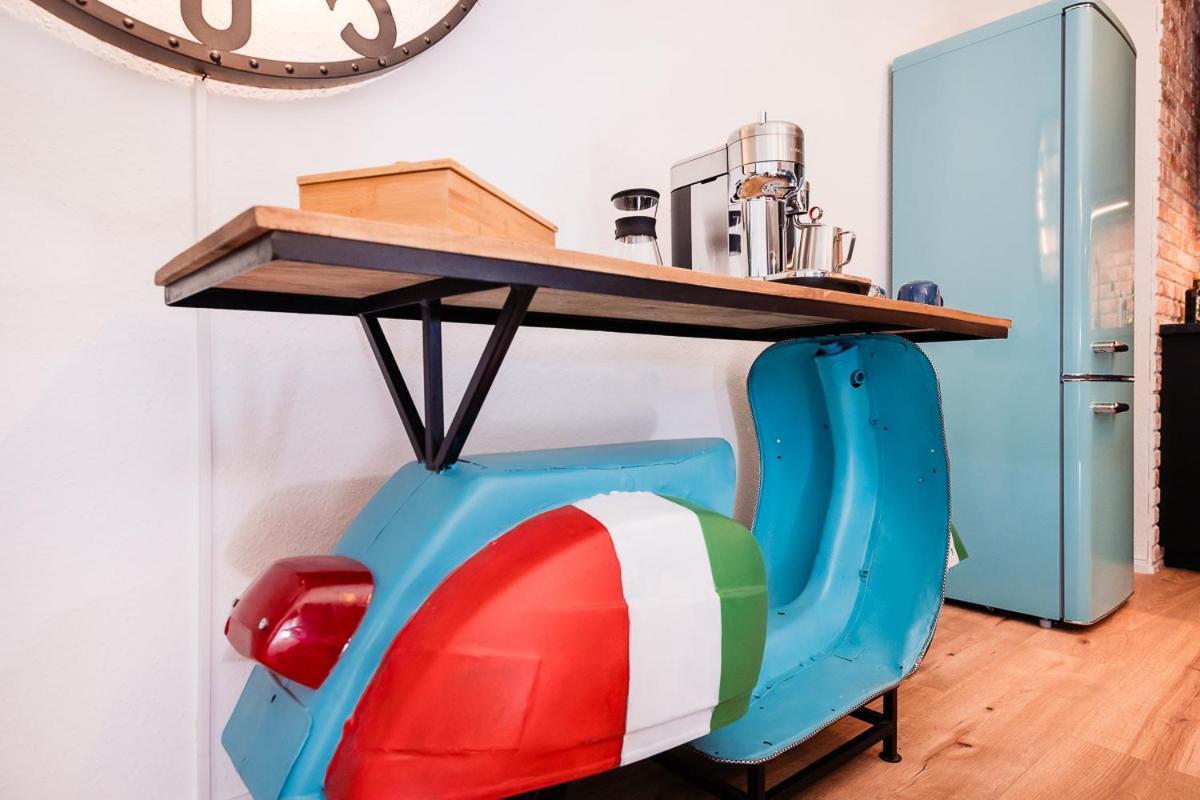 Appartement Bee Design Nespresso Kueche Parkplaetze Ps5 Aken
